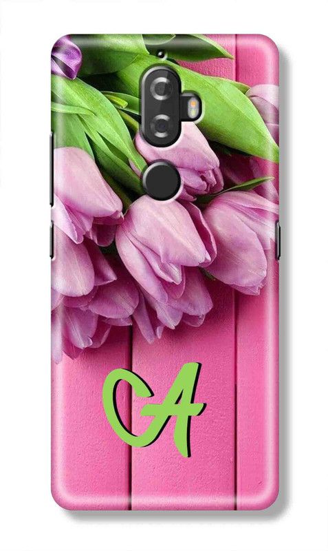 HIDENPILLAR Back Cover for Lenovo K8 Plus  (Multicolor, Grip Case, Pack of: 1)