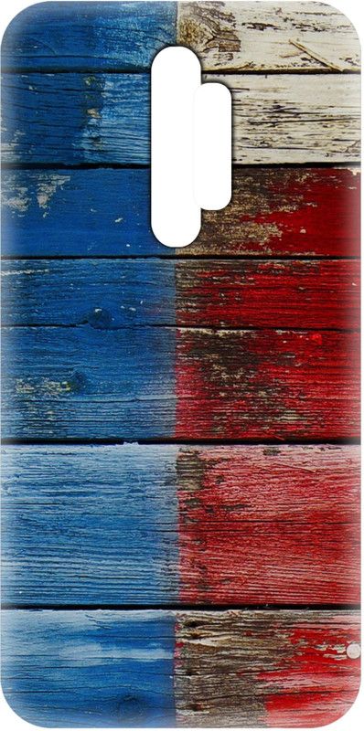 Smutty Back Cover for Realme X2 Pro, RMX1931 - Wooden Print  (Multicolor, Hard Case, Pack of: 1)