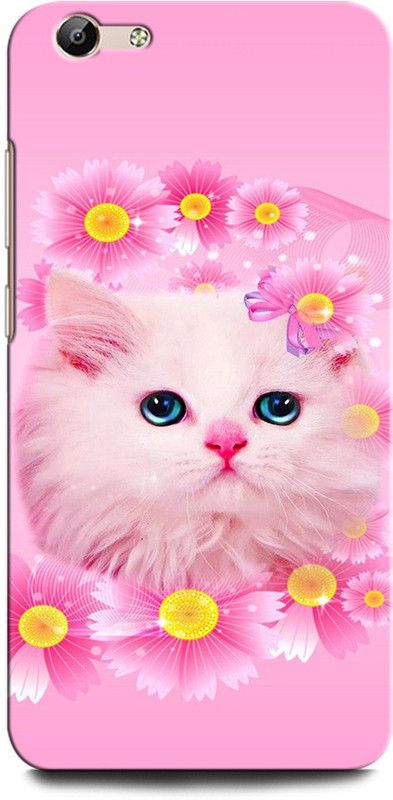 GRAFIQE Back Cover for Vivo Y66/ Vivo Y67 1609 CHESS, GAME, KING, QUEEN, RAJA, RANI  (Multicolor, Shock Proof, Pack of: 1)