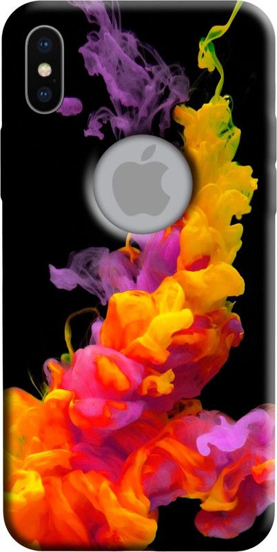 SHOP&STALK Back Cover for Apple iPhone X, Apple iPhone XS  (Multicolor, Hard Case)