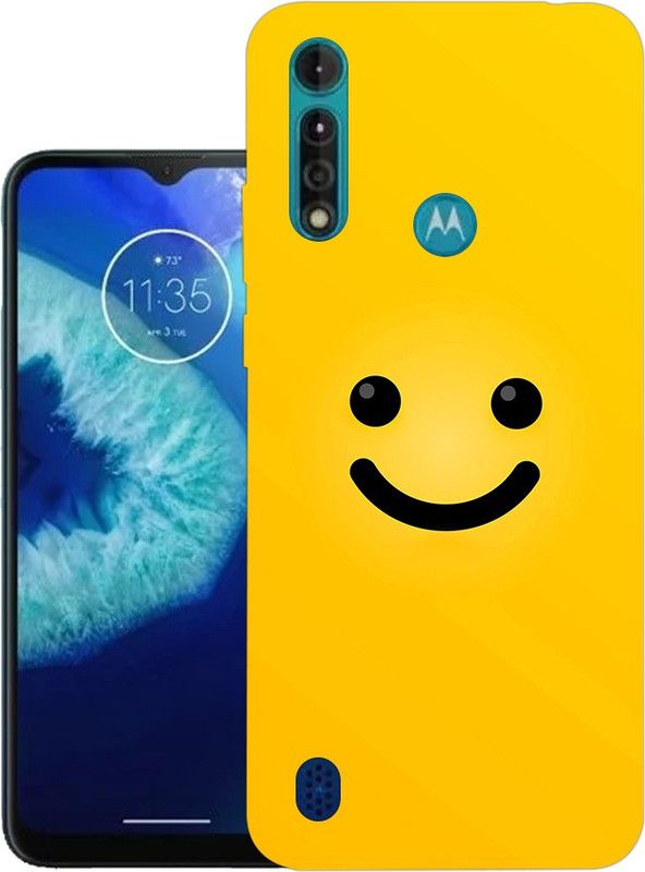 kridha Back Cover for Motorola Moto G8 Power Lite, XT2055-2, PAJC0009IN | Design_131  (Multicolor, Flexible, Silicon, Pack of: 1)