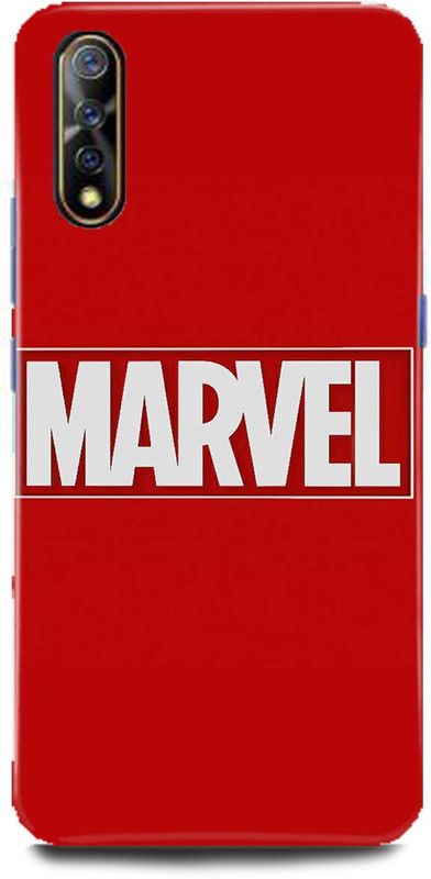 MP ARIES MOBILE COVER Back Cover for ViVO S1, 1907, Avenger,Logo,Avengers,Marvels,Superhero,superheroes,avengers,end,game,  (Multicolor, Hard Case, Pack of: 1)