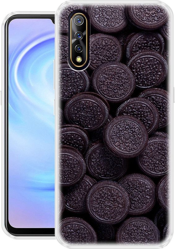 LoudCase Back Cover for Vivo Z1x  (Multicolor, Grip Case, Silicon, Pack of: 1)