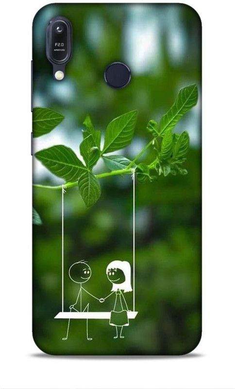 ND ENTERPRISE Back Cover for Asus ZenFone Max M1  (Multicolor)