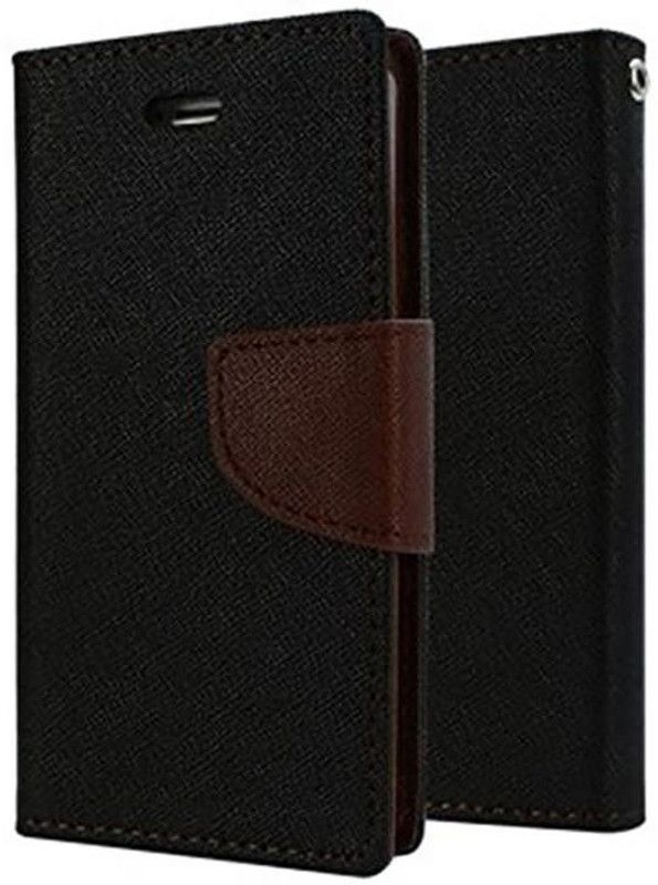 AUTOCASE Flip Cover for VIVO Y20 Model V2029, Vivo Y20i Model V2027, Vivo Y12s 2033, Y20A, y20g  (Brown, Grip Case, Pack of: 1)