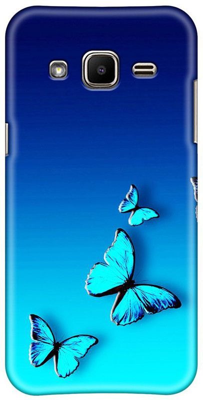 Flipkart SmartBuy Back Cover for Samsung Galaxy J7 Nxt  (Blue, Hard Case, Pack of: 1)
