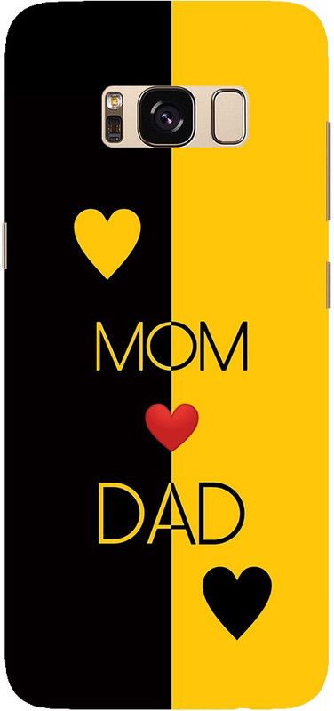 TRUEMAGNET Back Cover for Samsung Galaxy S8 Plus, Samsung Galaxy S8  (Multicolor, Hard Case)