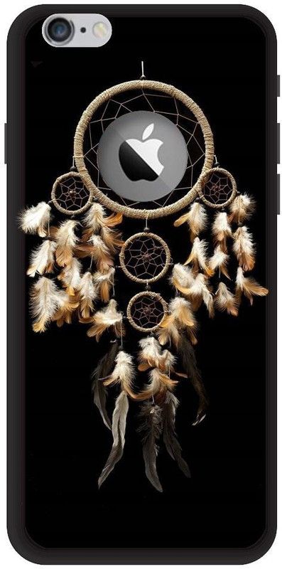 BYXIS Back Cover for iphone 7 cut Dreamcatcher, Colours, Patterns, Love  (Multicolor, Shock Proof, Pack of: 1)