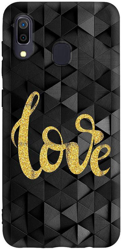 Unique Case Back Cover for SAMSUNG GALAXY A30/SAMSUNG GALAXY A20/ M10S  (Multicolor)