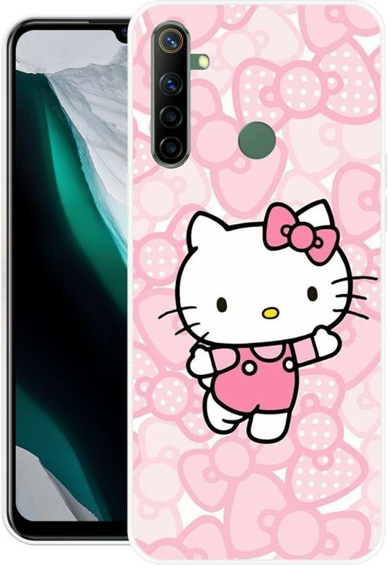 SUPER CASE Back Cover for Realme Narzo 10, Realme 5, Realme 5i, Realme 5s  (Multicolor, Grip Case, Silicon)