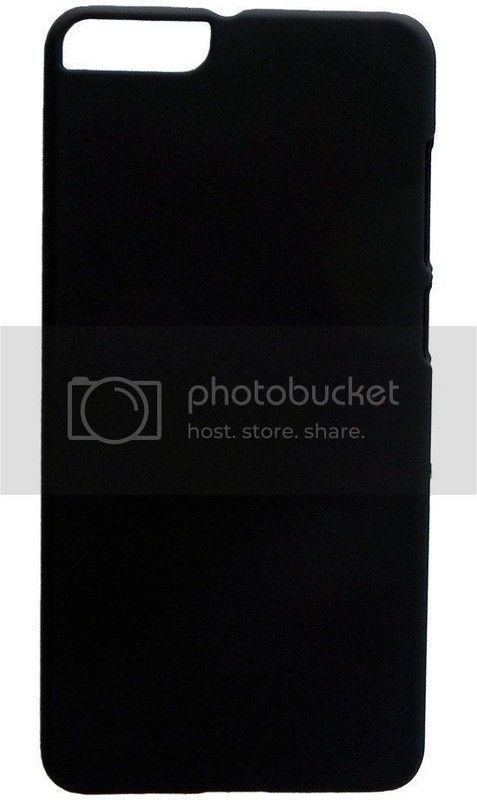 Case Designer Back Cover for Micromax Canvas Knight 2 E471  (Black, Shock Proof, Pack of: 1)
