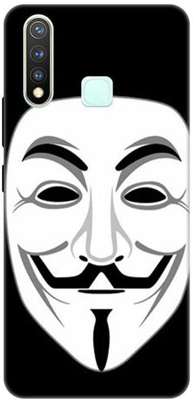 My Swag Back Cover for  Vivo U20   (Multicolor, Hard Case, Pack of: 1)