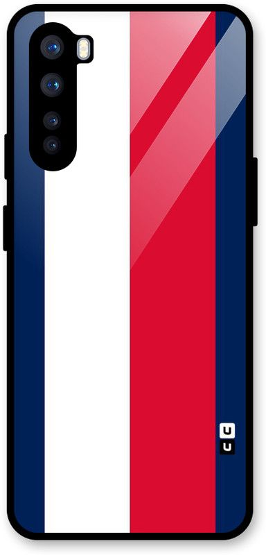 Coverscart Back Cover for OnePlus Nord  (Multicolor, Shock Proof, Silicon)