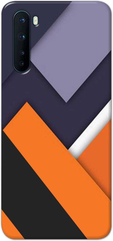 Tweakymod Back Cover for ONEPLUS NORD  (Multicolor, 3D Case)