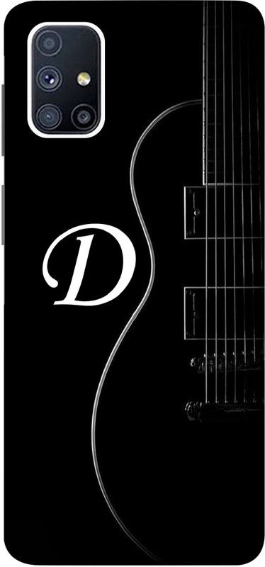 A1 Prints Back Cover for Samsung Galaxy M51  (Black, Hard Case, Pack of: 1)