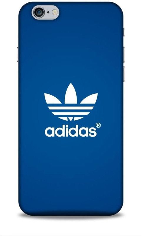 Covermania Back Cover for Apple iPhone 6s Plus  (Blue, White, Waterproof)