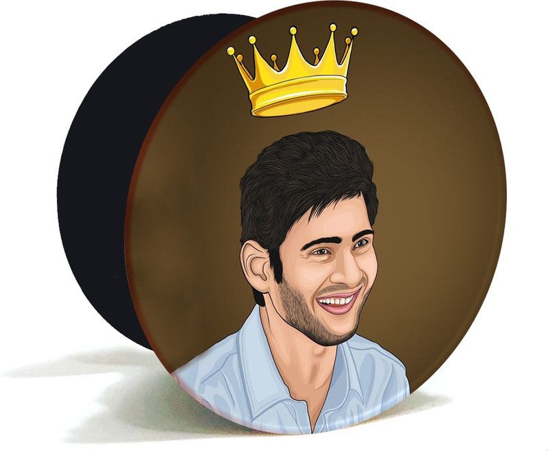 Thermobeans Mahesh Babu King Mobile Holder