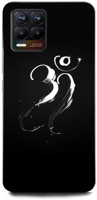 GRAFIQE Back Cover for Realme 8 Pro RMX3081 KRISHNA, LORD KRISHNA, RADHA KRISHNA, GOD, KRISHN KANHIYA  (Multicolor, Shock Proof, Pack of: 1)
