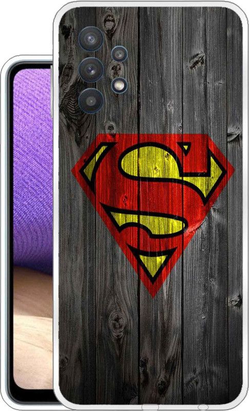 Vascase Back Cover for Samsung Galaxy A32, Back Case for Samsung Galaxy A32  (Multicolor, Dual Protection, Silicon)