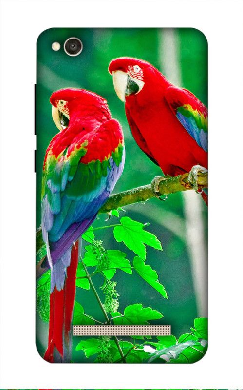 Faybey Back Cover for Mi Redmi 4A  (Multicolor, Hard Case)
