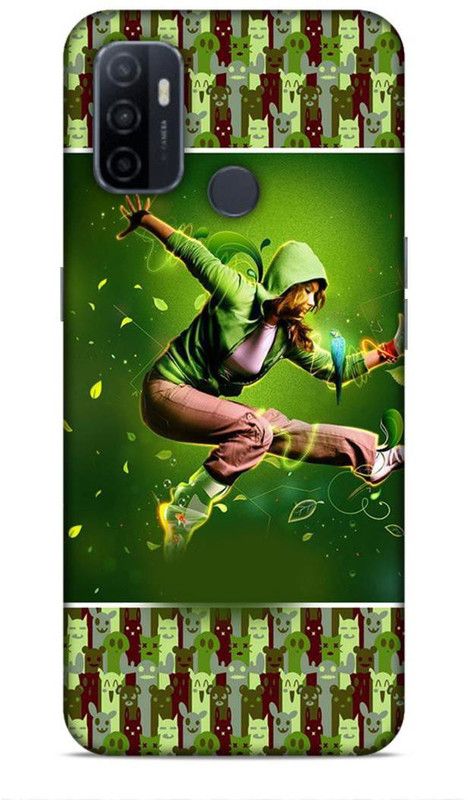 Keviv Back Cover for OPPO A33 2020, OPPO A33, OPPO A32, OPPO A53, OPPO A53s, OPPO A53 3245  (Multicolor, Hard Case, Pack of: 1)