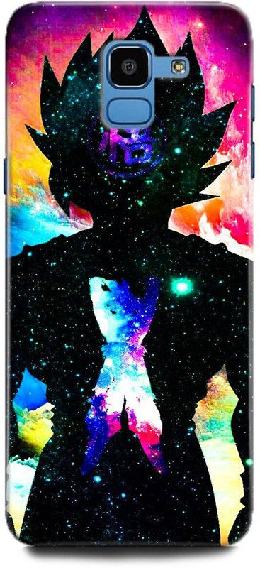 Afterglow Back Cover for SAMSUNG Galaxy On6 GOKU, DRAGON BALL Z, CARTOON, ANIME, KAME HAME, SUPER SAIYAN  (Multicolor, Shock Proof, Pack of: 1)