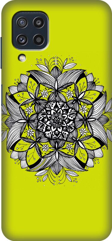 Lilliput Back Cover for SAMSUNG Galaxy M32  (Multicolor, Hard Case, Pack of: 1)