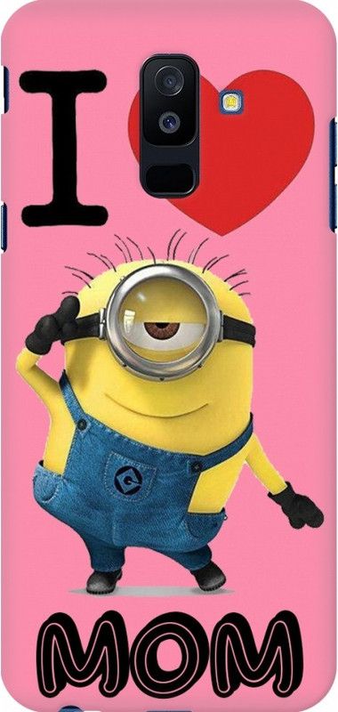 Aspir Back Cover for Samsung Galaxy A6  (Multicolor, Hard Case, Pack of: 1)