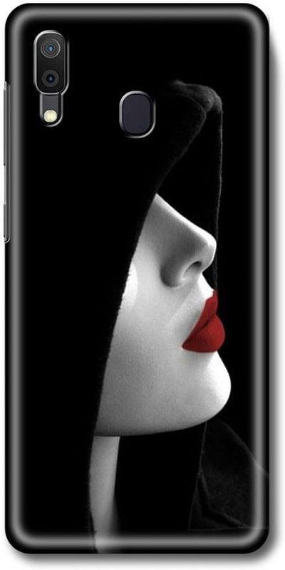 Hello Case Back Cover for Samsung Galaxy A20  (Multicolor, Hard Case, Pack of: 1)