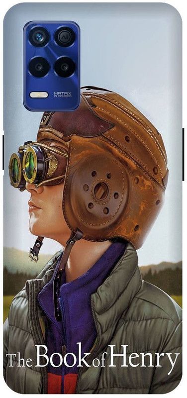 Bluvver Back Cover for Realme 8s 5G , RMX3381, Printed Movie,Poster Back Cover  (Multicolor, Hard Case, Pack of: 1)