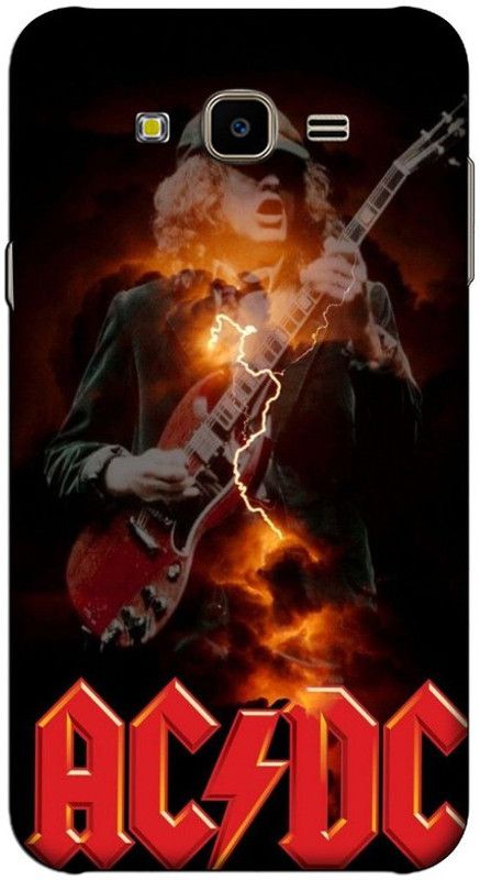 CROKIAN Back Cover for Samsung Galaxy J7 Nxt Guitar singer Back Cover  (Multicolor, Hard Case, Pack of: 1)