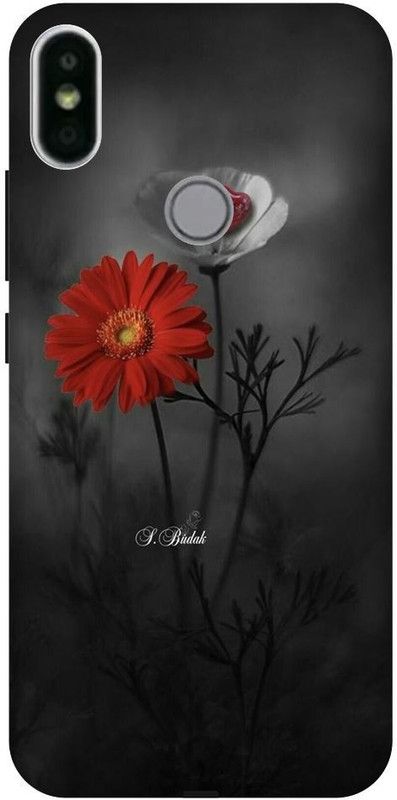 Enna Traders Back Cover for Mi Redmi Y2 ( Butterfly) PRINTED BACK COVER  (Multicolor, Waterproof, Pack of: 1)