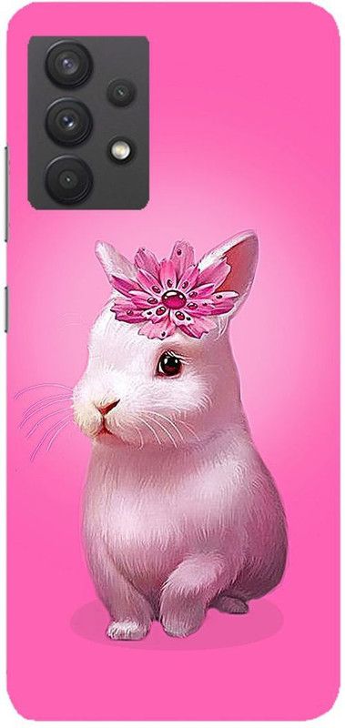 KIZIN Back Cover for Samsung Galaxy A13 5G  (Pink, Hard Case)