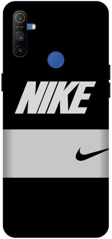 SSMORYA Back Cover for Realme Narzo 20A, Nike, Logo Printed Back Cover  (Multicolor, Hard Case, Pack of: 1)
