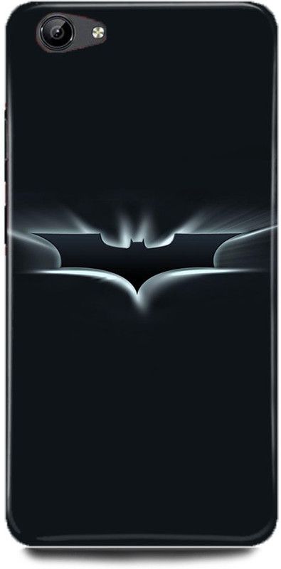 ZIGTOZAG SHOPPE Back Cover for vivo Y71i, 1801/1731B, BATMAN, DC, DARKKNIGHT, BATMANVSUPERMAN, SNYDERCUT  (Black, Hard Case)