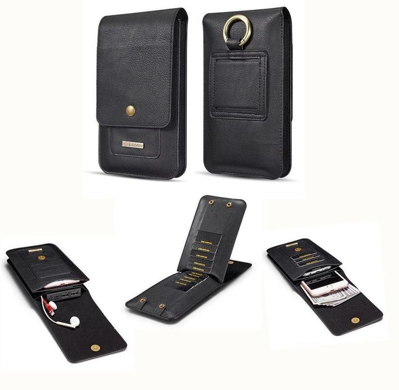 Elica Pouch for Sony Xperia Z5   (Black, Holster, Pack of: 1)