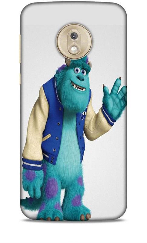 Keviv Back Cover for Motorola Moto G7 Play  (Multicolor, 3D Case, Pack of: 1)
