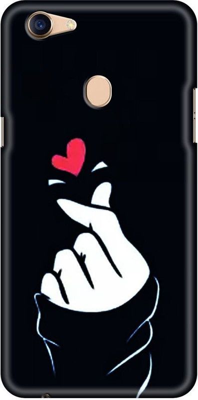 Hello Case Back Cover for OPPO F7  (Multicolor, Hard Case)