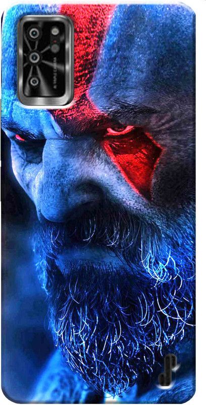 YornoSis Back Cover for Lava YUVA Pro 2604  (Multicolor, Anti-radiation, Silicon, Pack of: 1)
