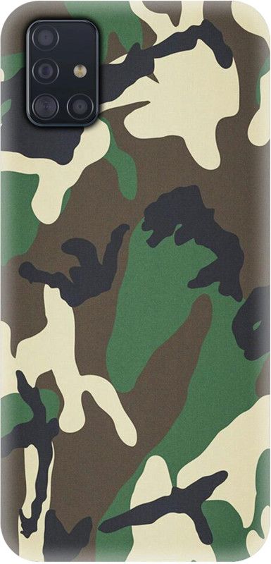 Smutty Back Cover for Samsung Galaxy M51  (Multicolor, Hard Case, Pack of: 1)