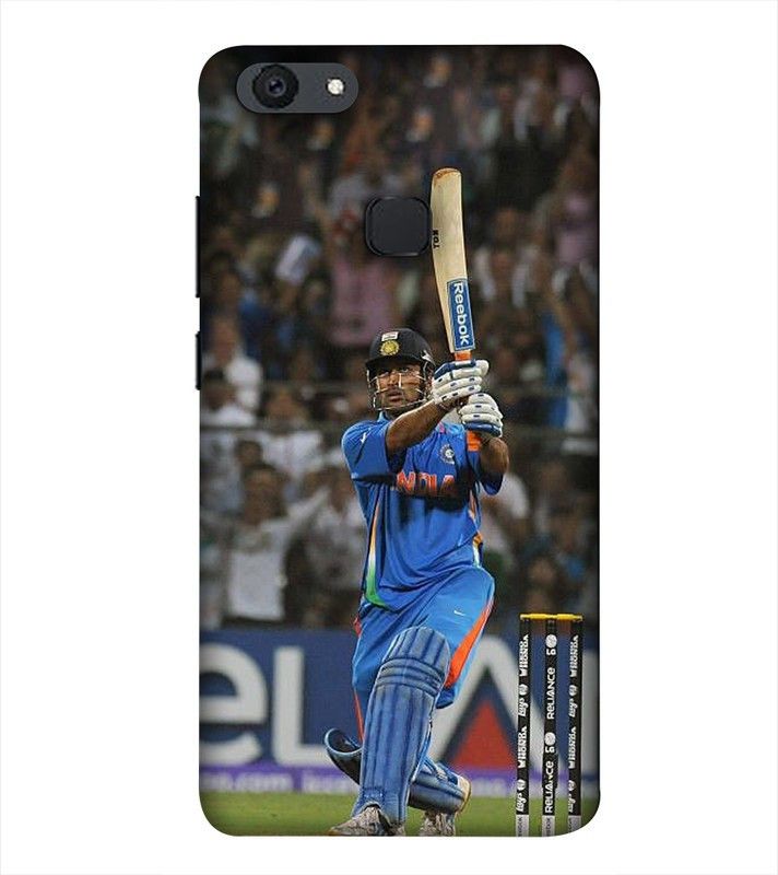 LR LUCKY & COMPANY Back Cover for Vivo Y81  (Multicolor, Hard Case, Pack of: 1)