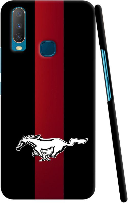 GIFT4EVER Back Cover for Vivo Y12  (Multicolor)