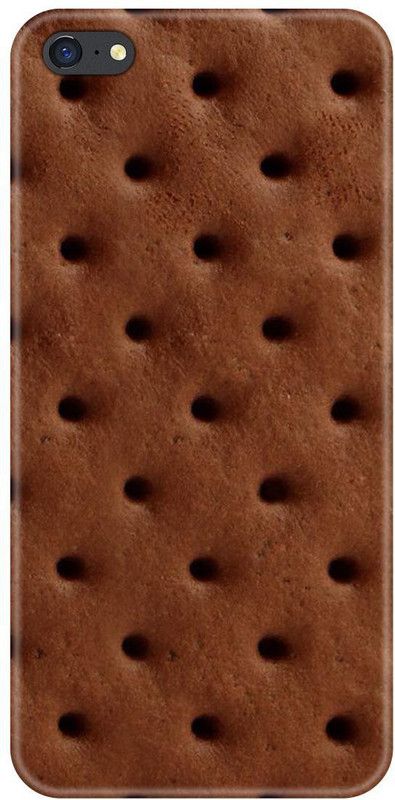 Smutty Back Cover for Oppo F1s, A1601 - Biscuit Print  (Multicolor, Hard Case, Pack of: 1)