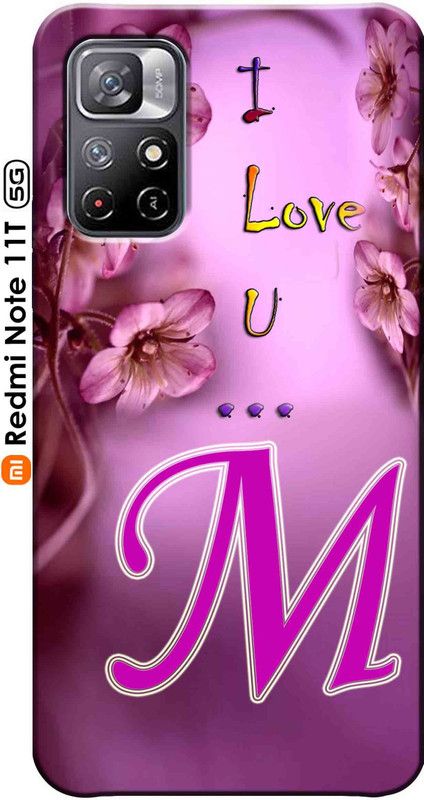 YornoSis Back Cover for Redmi Note 11T 5G 2716  (Multicolor, Matte Finish, Silicon, Pack of: 1)