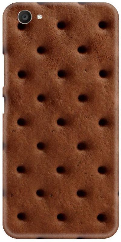 Smutty Back Cover for VIVO Y67, Y67L - Biscuit Print  (Multicolor, Hard Case, Pack of: 1)