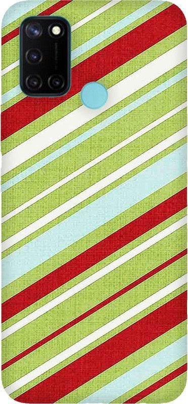 LETAPS Back Cover for Realme 7i, Realme C17  (Multicolor, Hard Case)