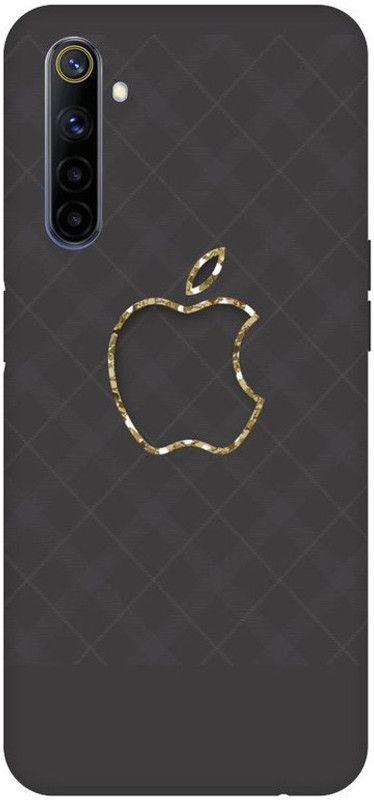 NIVUCLUB Back Cover for Oppo RealMe 6 , Back Case For Oppo RealMe 6  (Multicolor, Dual Protection, Silicon)