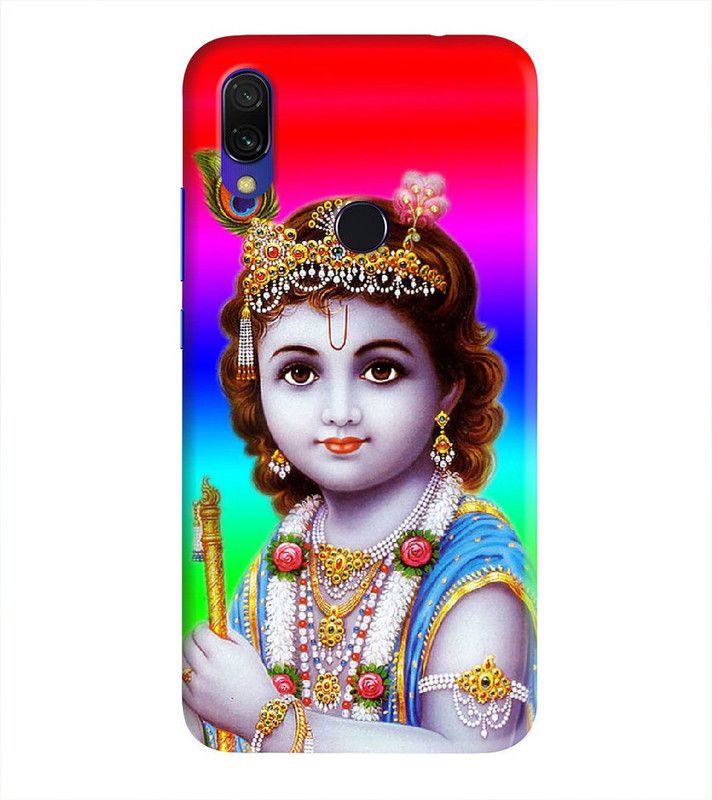 PRINTAXA Back Cover for Redmi Y3 / Mi Redmi Y3/ Xiaomi Redmi Y3  (Multicolor, Hard Case, Pack of: 1)