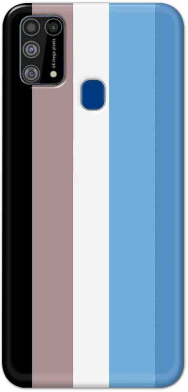 BUDDHU Back Cover for Samsung Galaxy M30s, Samsung Galaxy M31  (Multicolor, Pack of: 1)