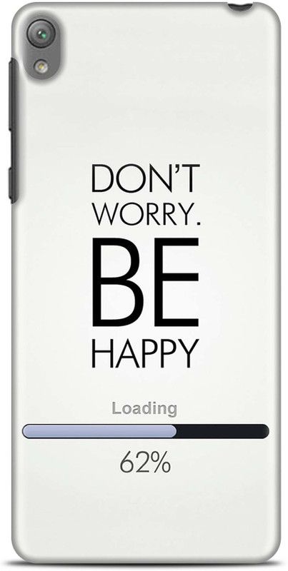 Sankee Back Cover for Sony Xperia E5  (Grey, Hard Case)